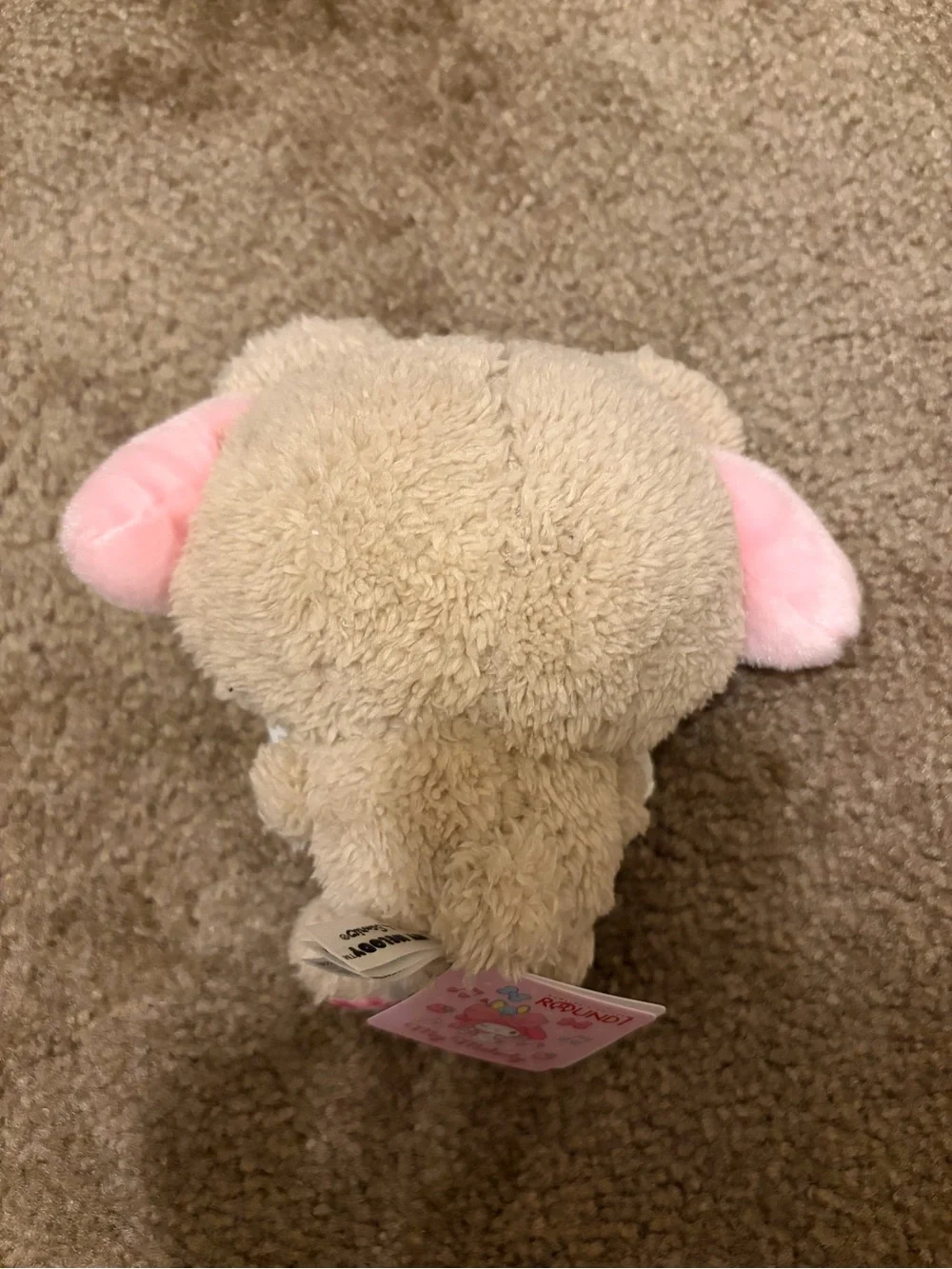 Sanrio Melody - Beige and Pink